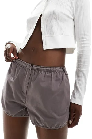 Brave Soul Runner shorts in with drawcord waist
