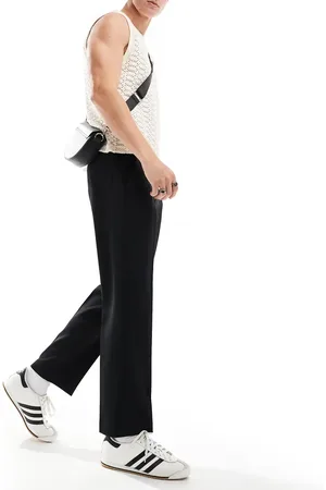 ASOS Smart straight fit trousers