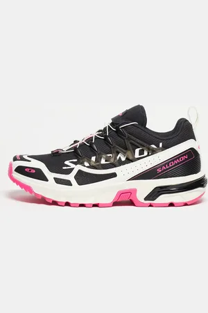Salomon ACS + heritage pack trainers in black
