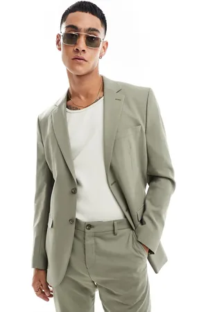 SELECTED Slim fit suit jacket in