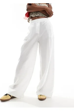 Pimkie Wide leg trousers in
