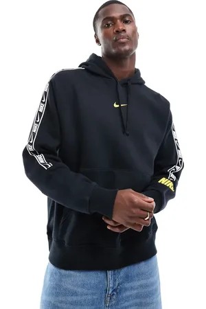 Nike Repeat logo hoodie in