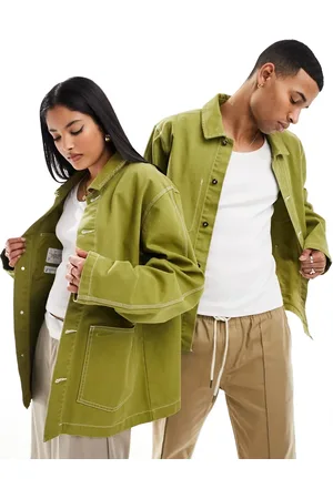 Nike Life Unisex chore jacket in