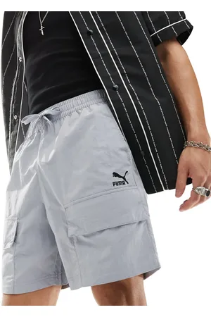 PUMA Classics cargo shorts in
