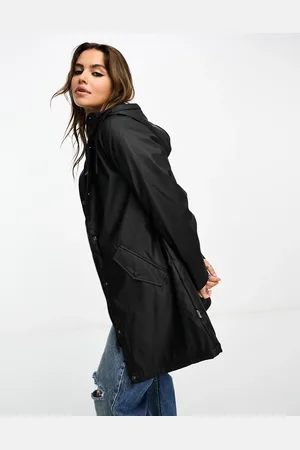ONLY Lined rain coat in