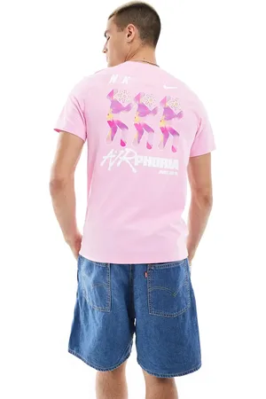Nike Airphoria backprint t-shirt in