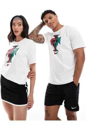 Nike Euro 2024 Portugal unisex crest t-shirt in