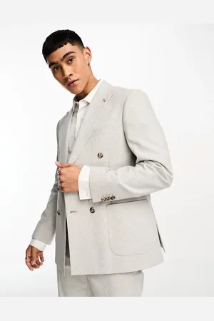 Shelby & Sons Shelby and Sons kenmal suit jacket in stone