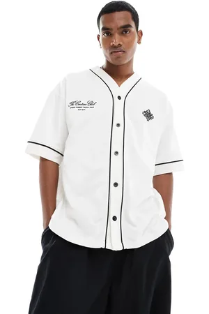 The Couture Club Baseball shirt in off