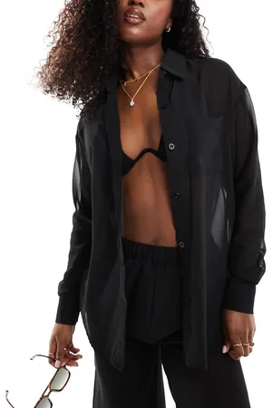 Threadbare Beach shirt in