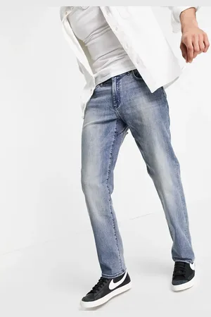 Lee Theo straight fit jeans