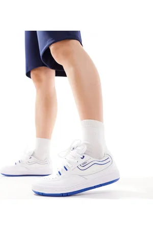 Vans Speed trainers in and blue
