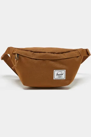 Herschel Classic crossbody in ash tan