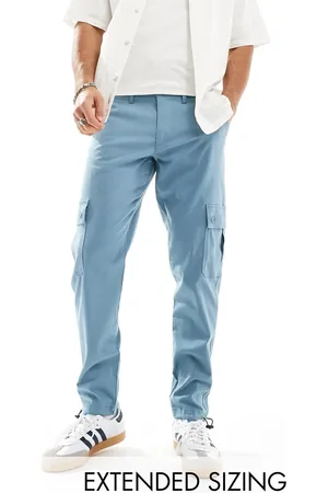 ASOS Tapered cargo trouser in