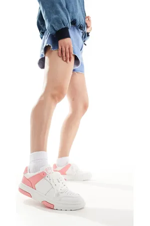 Tommy Hilfiger Brookyln leather trainers in