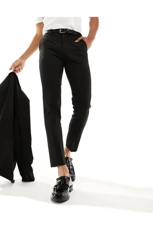 Only & Sons Slim fit suit trouser in