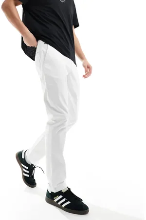 Tommy Hilfiger Denton 1985 cotton chinos in