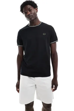 Fred Perry Twin tipped t-shirt in