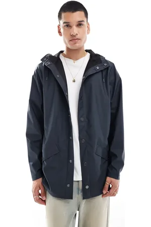 Rains 12010 waterproof short jacket in