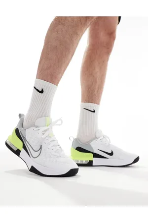 Nike Air Max Alpha 6 trainers in and green