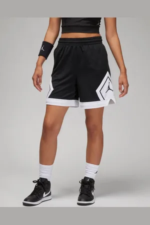 Jordan shorts womens best sale