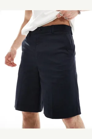 JACK & JONES Baggy fit chino short in