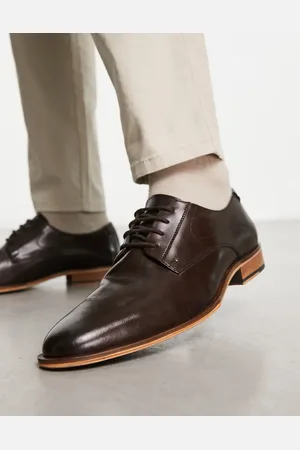 ASOS Lace up shoes in leather