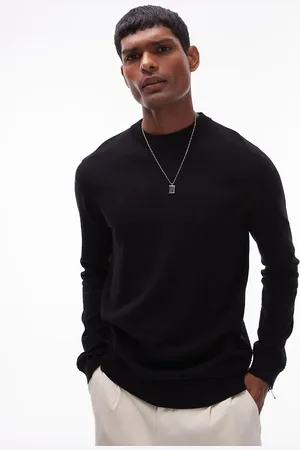 Topman Essential crew neck in