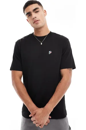 Parlez Parlex cinco logo t-shirt in
