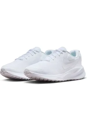Nike Revolution 7 trainers in triple