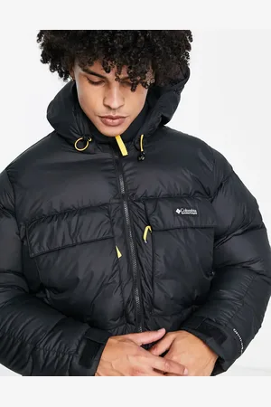 Columbia Ballistic Ridge Oversized Puffer jacket in