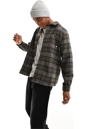 Farah Torino check shirt in