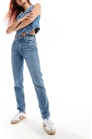 Lee Carol straight fit jeans in classic