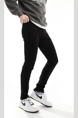Only & Sons Warp skinny fit jeans in