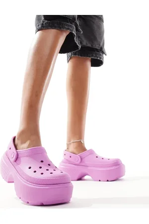 Crocs Stomp Clogs In Bubble