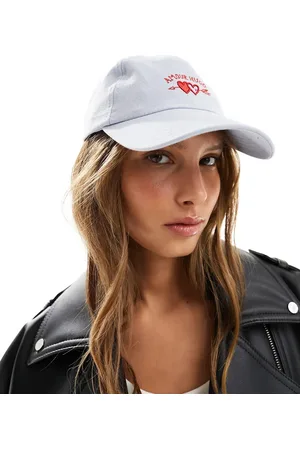 HUGO BOSS Baseball cap in pale