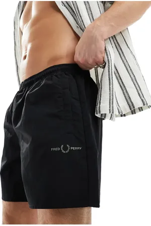 Fred Perry Ripstop shorts in