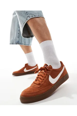 Nike Killshot 2 suede trainers in and white