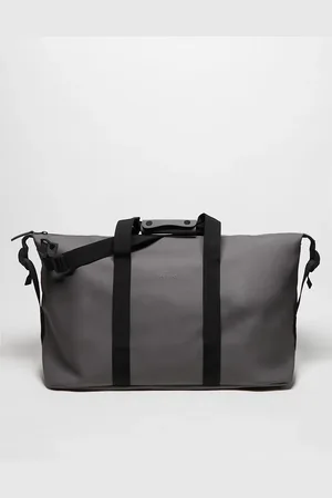 Rains 14200 unisex waterproof weekend duffel bag in