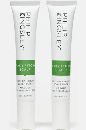 Philip Kingsley Flaky/Itchy Scalp Anti-Dandruff Scalp Mask 2 x 20ml