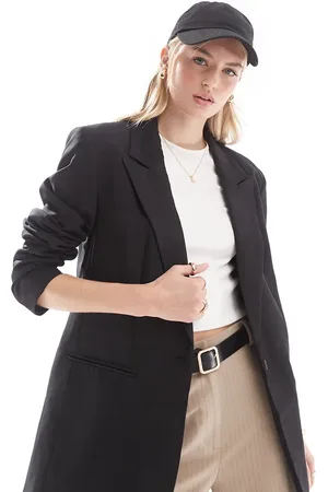 ASOS ASOS DESIGN Tall single breasted blazer in