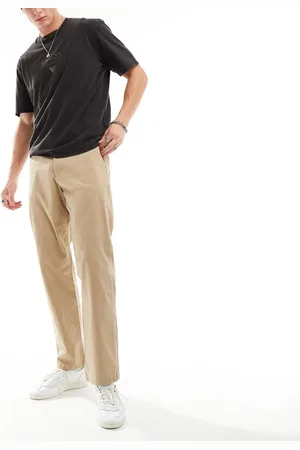 Only & Sons Straight fit chino in stone