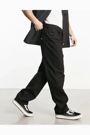 Dickies Thomasville relaxed fit denim jeans in