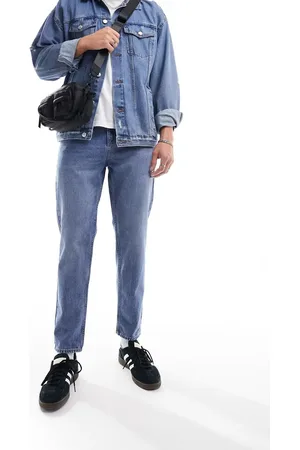 New Look Tapered jean in mid