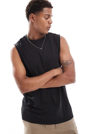Only & Sons Oversize vest in