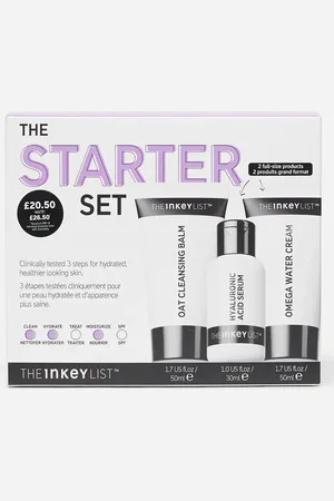 THE INKEY LIST The Starter Set - 22% Saving