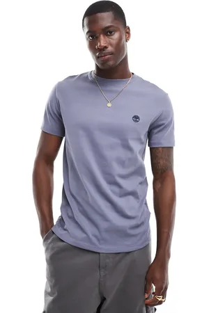 Timberland Dunstan RIver small logo t-shirt in