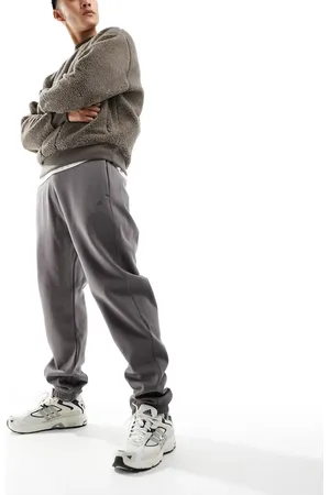 adidas Adidas Basketball One joggers in dark