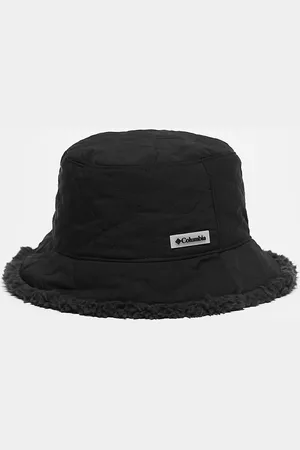 Columbia Unisex Winter Pass reversible sherpa lined bucket hat in
