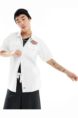 Dickies Clintondale shirt with pockets in